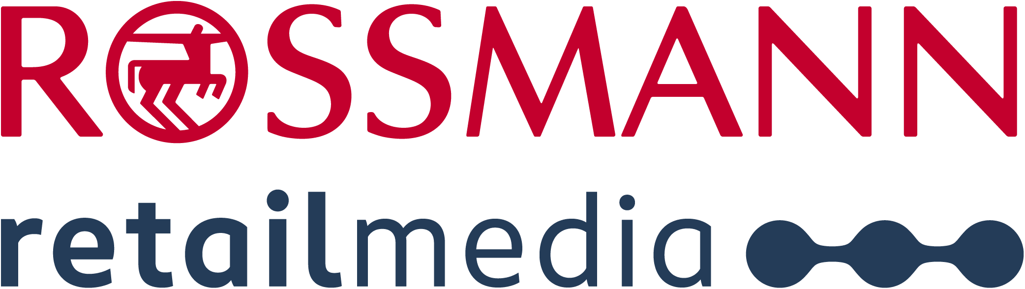 ROSSMANN Retail Media Logo
