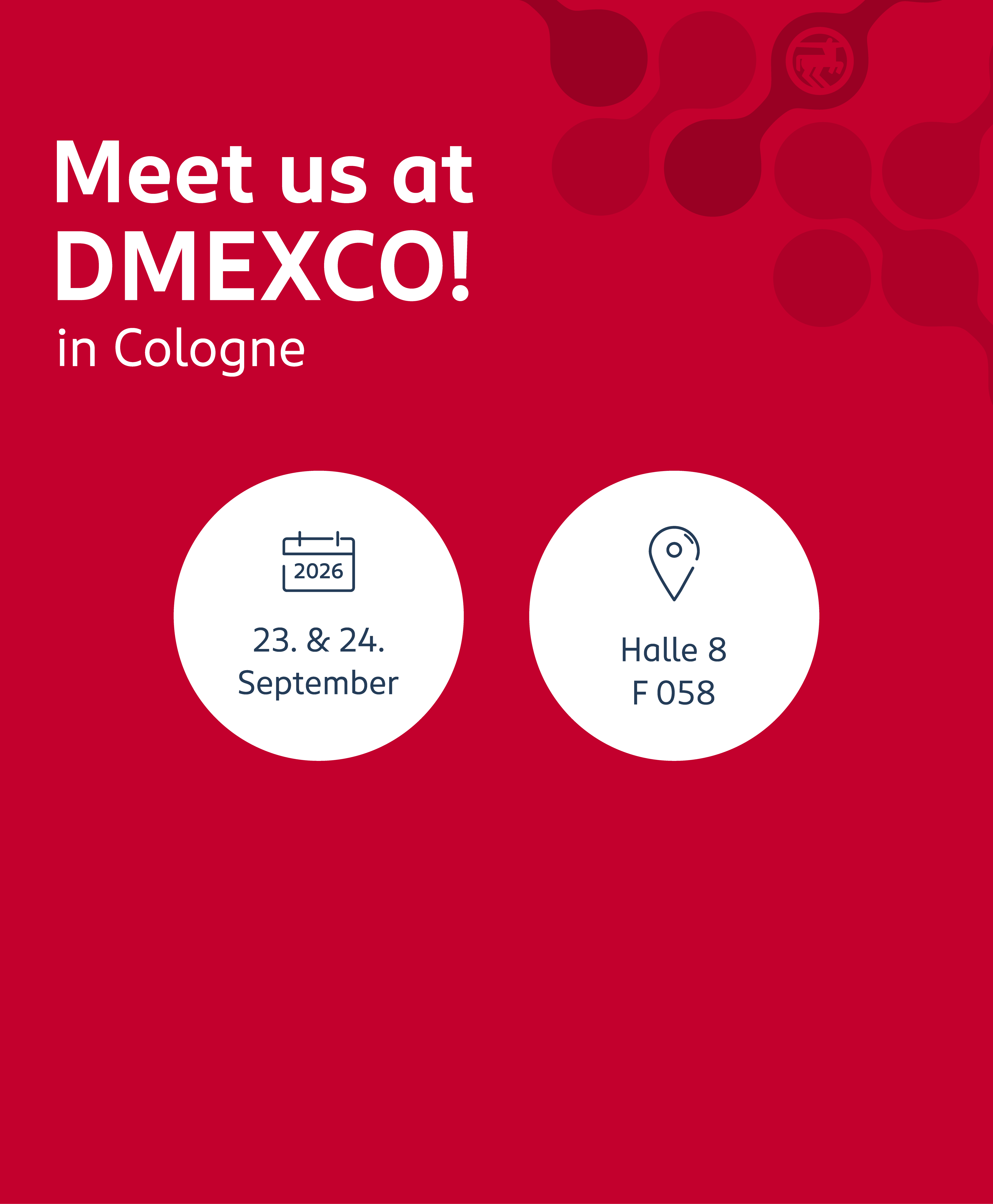 ROSSMANN Retail Media DMEXCO 2026 Kachel